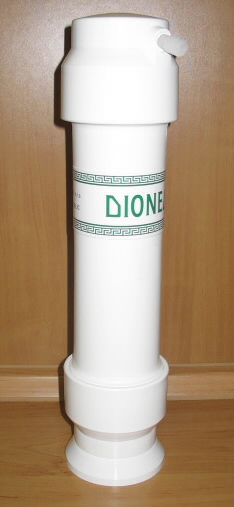 vodní filtr Dionela