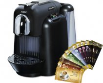 Kávovar Coffee Club + 100 kusů kávy zdarma dle vlastního výběru