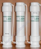 Vodní filtr Dionela F2 TRIO - i na dusičnany, 4x zvýšená kapacita oproti FDN2