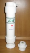 Dionela FDN 2 s dezinfekční koncovkou, pod linku